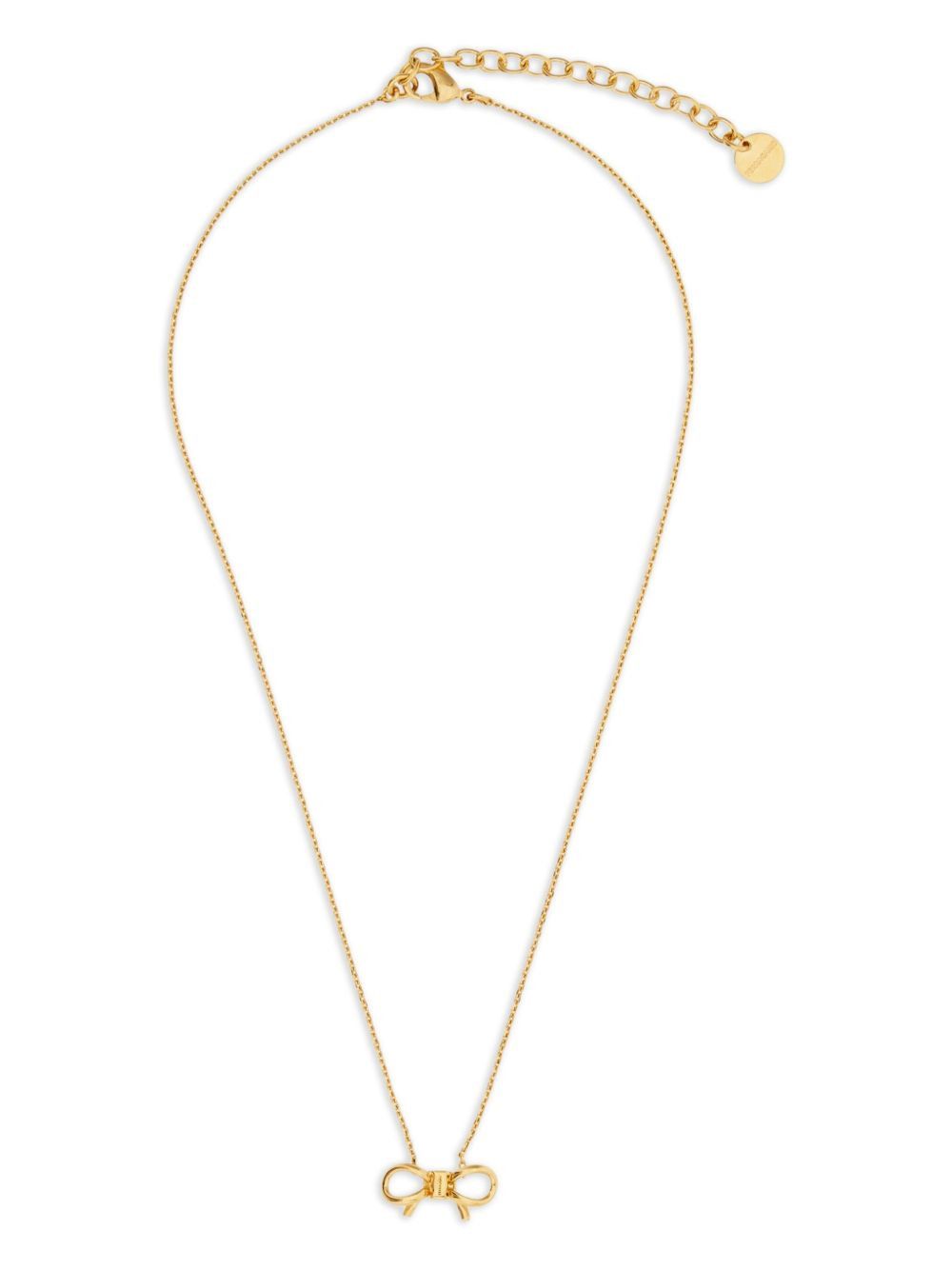 Salvatore Ferragamo VARA NECKLACE Size ONE SIZE - 1 Thumbnail