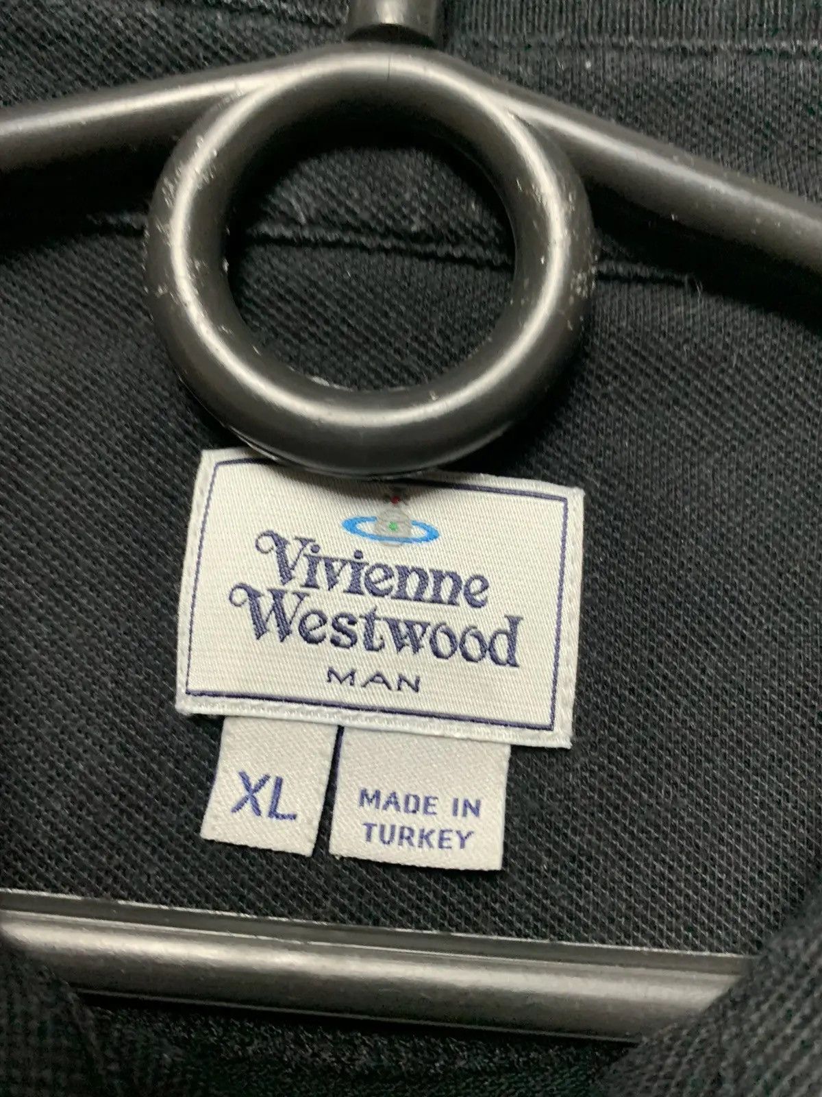 Vintage polo shirt Vivienne Westwood size L/XL