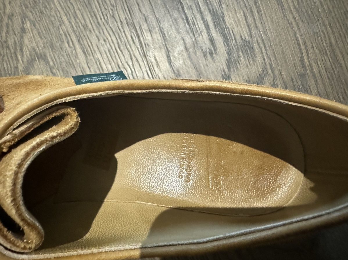Paraboot Paraboot Michael Whisky suede uk5.5（39.5） Size US 6 / EU 39 - 5 Thumbnail