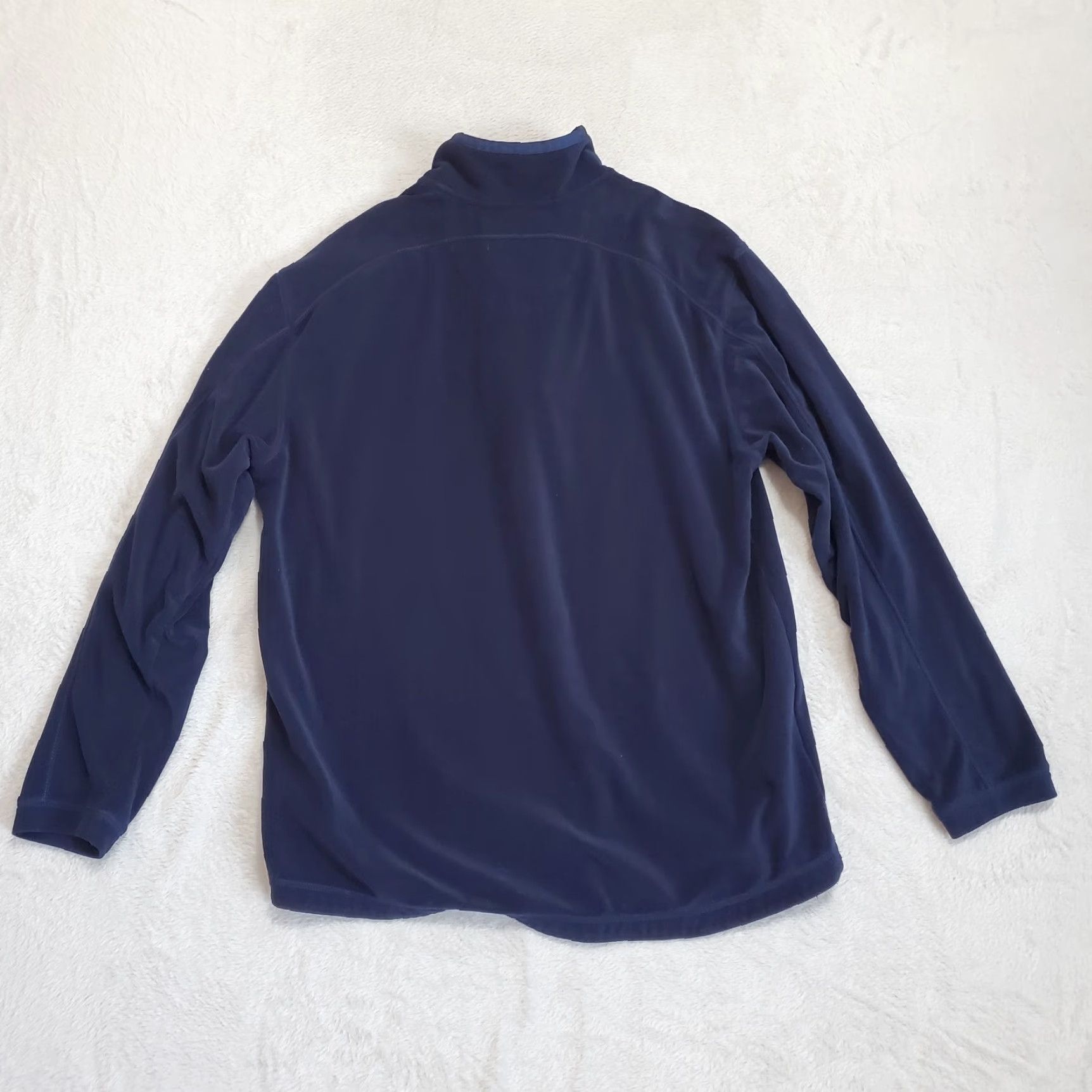 Tommy Bahama Tommy Bahama Sweatshirt 1/4 Zip Pullover Men M Blue Paradise Tech Long Sleeve Size US M / EU 48-50 / 2 - 2 Thumbnail