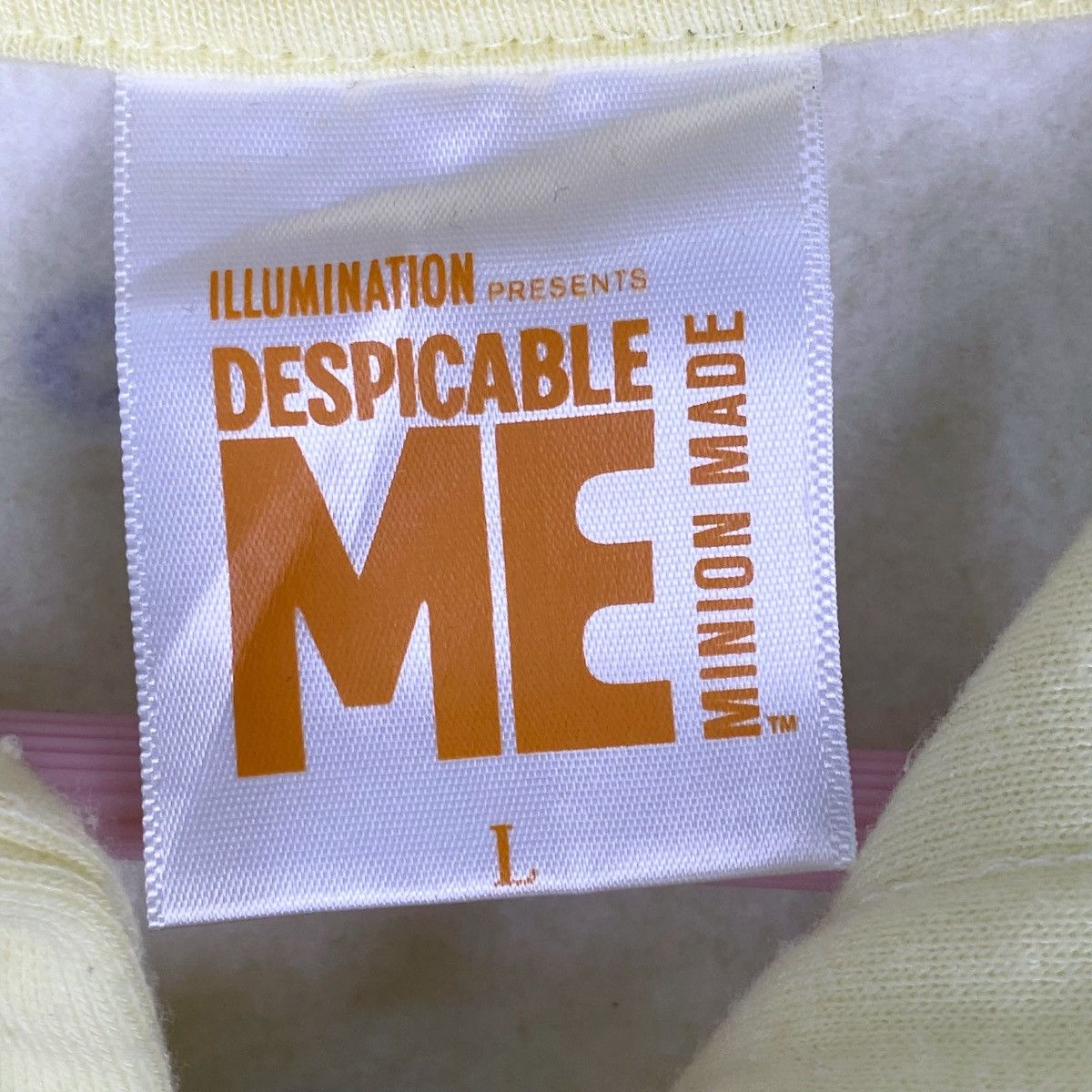 Despicable Me Minions Full Print Hoodie Sweatshirt Pullover