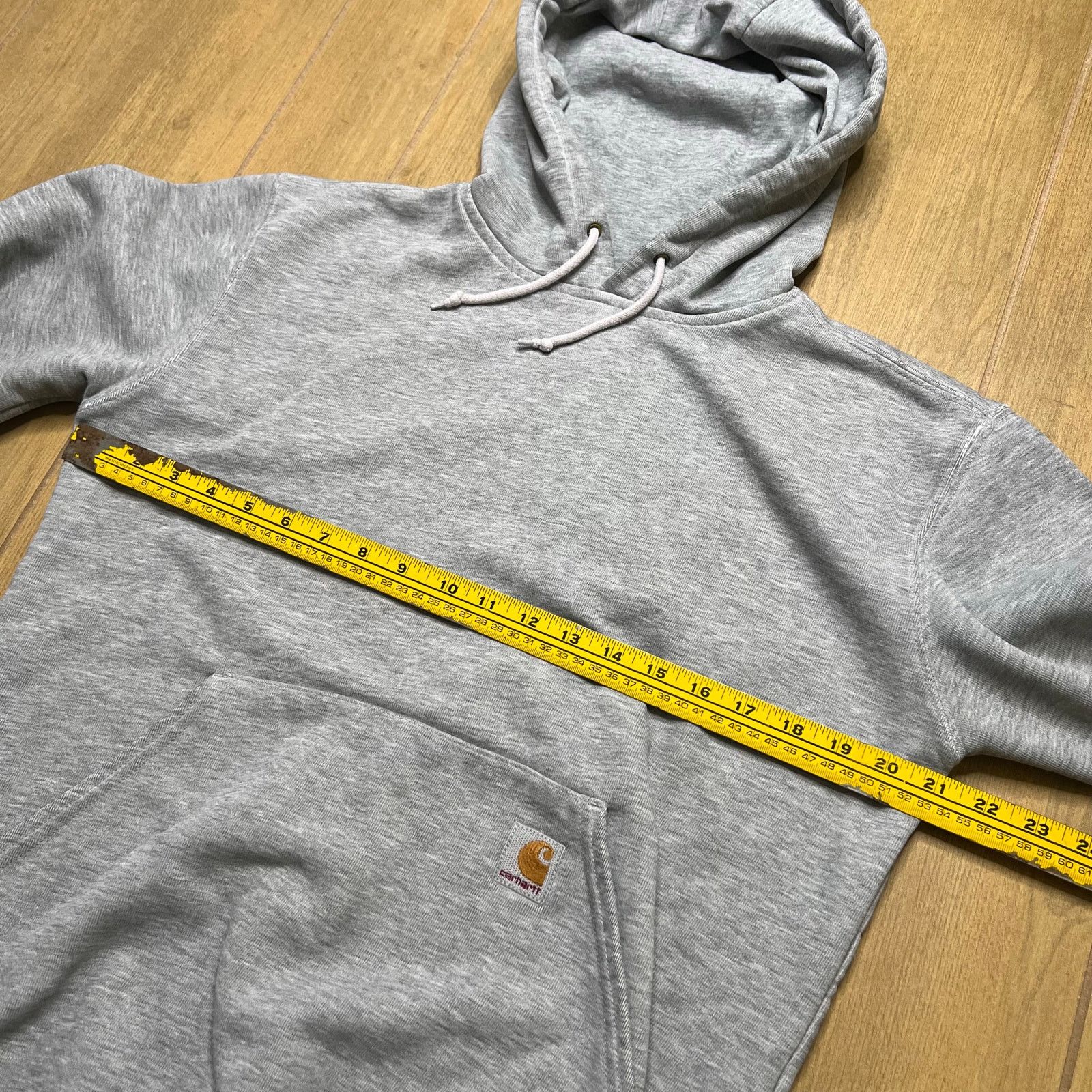 Carhartt Vintage Carhartt Loose Fit Midweight Pullover Hoodie Small Size US S / EU 44-46 / 1 - 8 Thumbnail