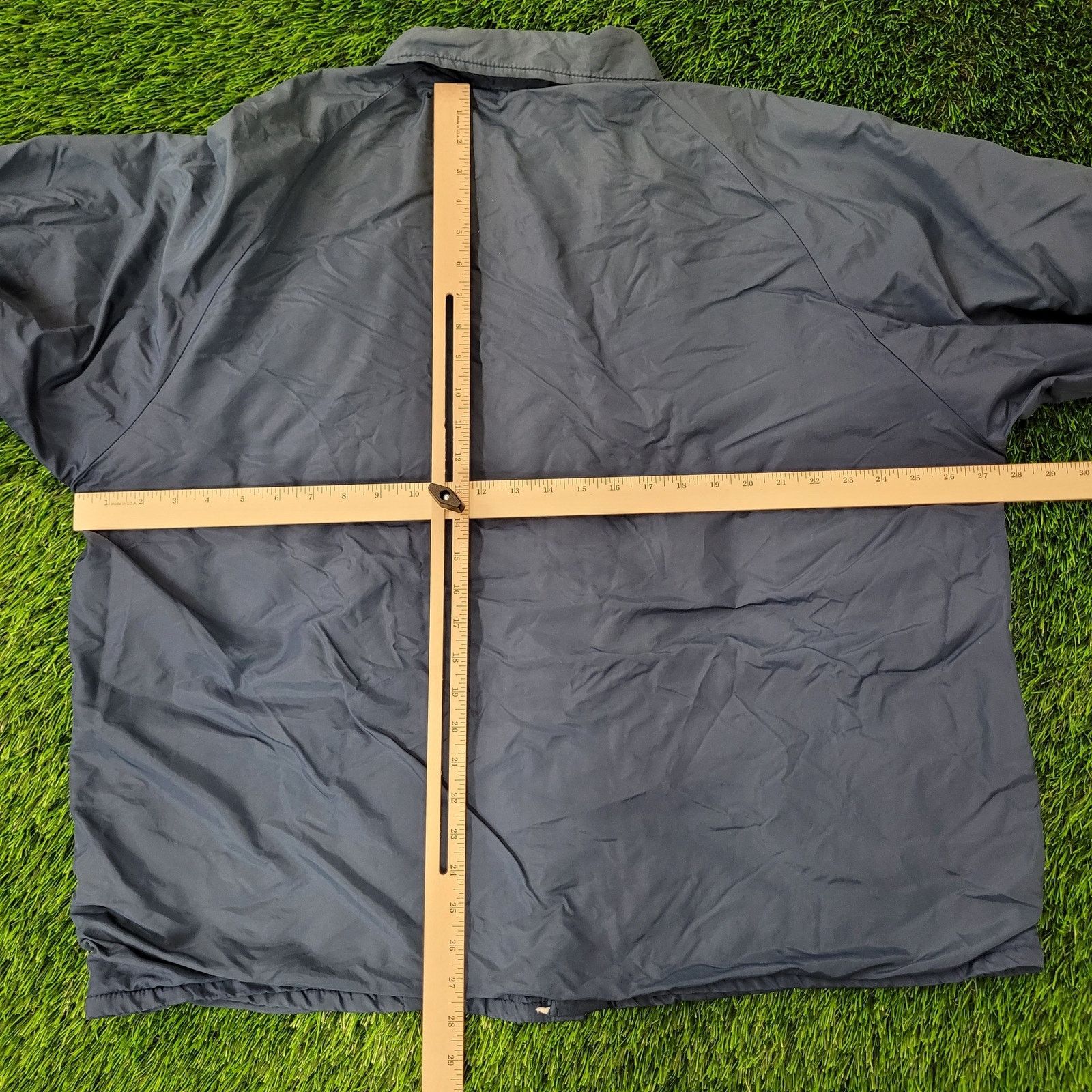 Other Vintage 70s King-Louie Glidden Coach Jacket XL 28x28 Union Size US XL / EU 56 / 4 - 11 Thumbnail