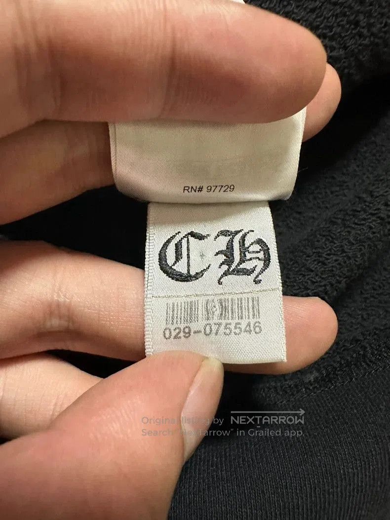 Chrome Hearts Chrome Hearts Mattyboy Sex Records Hoodie. Size US M / EU 48-50 / 2 - 8 Thumbnail