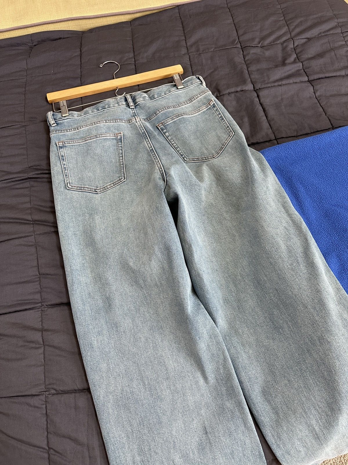 A.P.C. A.P.C. Blue Aaron Jeans Size 31 Size US 33 - 5 Thumbnail