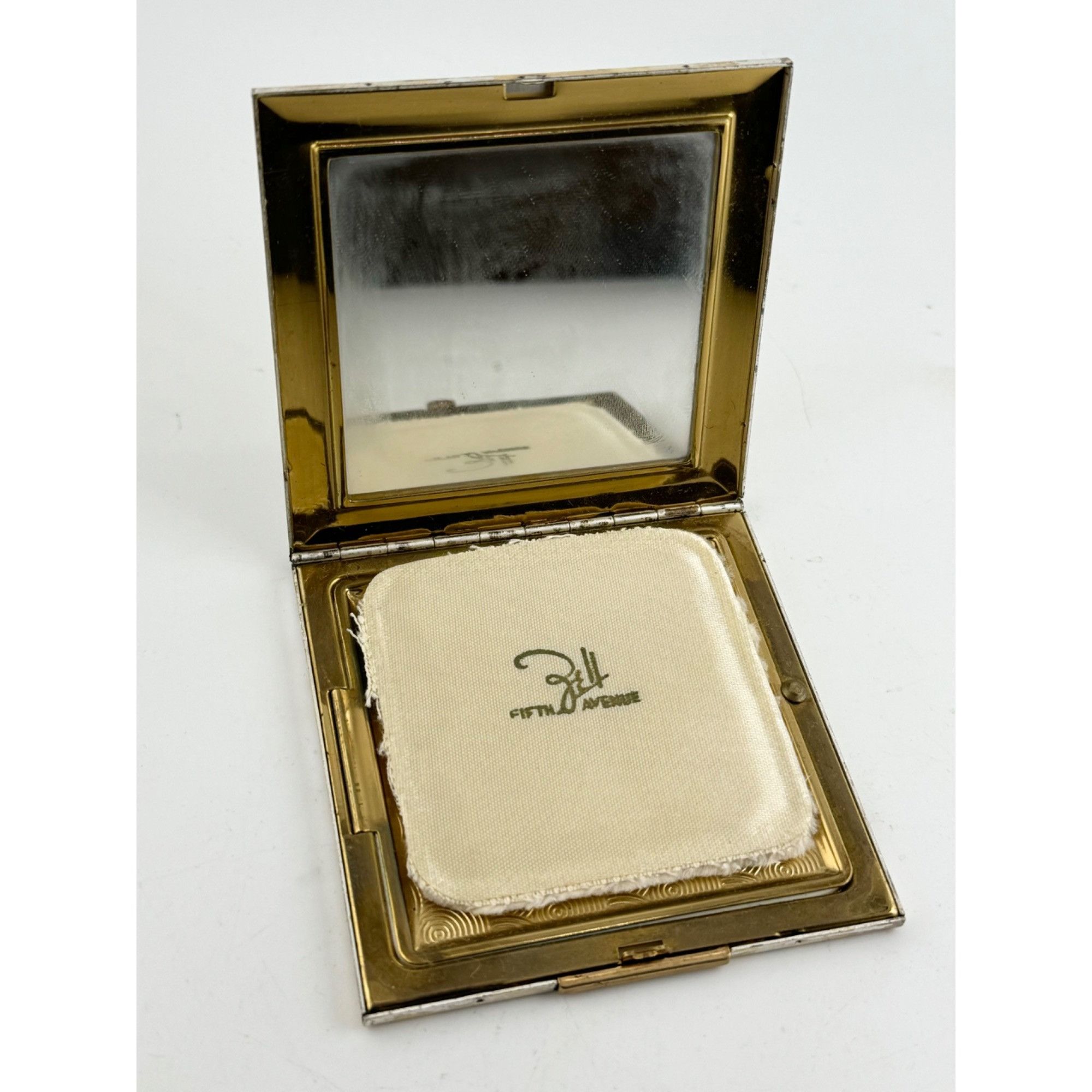 Vintage Zell Fifth Avenue Compact Size ONE SIZE - 3 Thumbnail