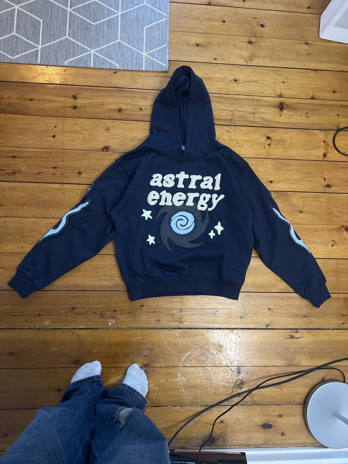 Broken Planet Broken Planet Astral Energy Hoodie Size US M / EU 48-50 / 2 - 1 Thumbnail