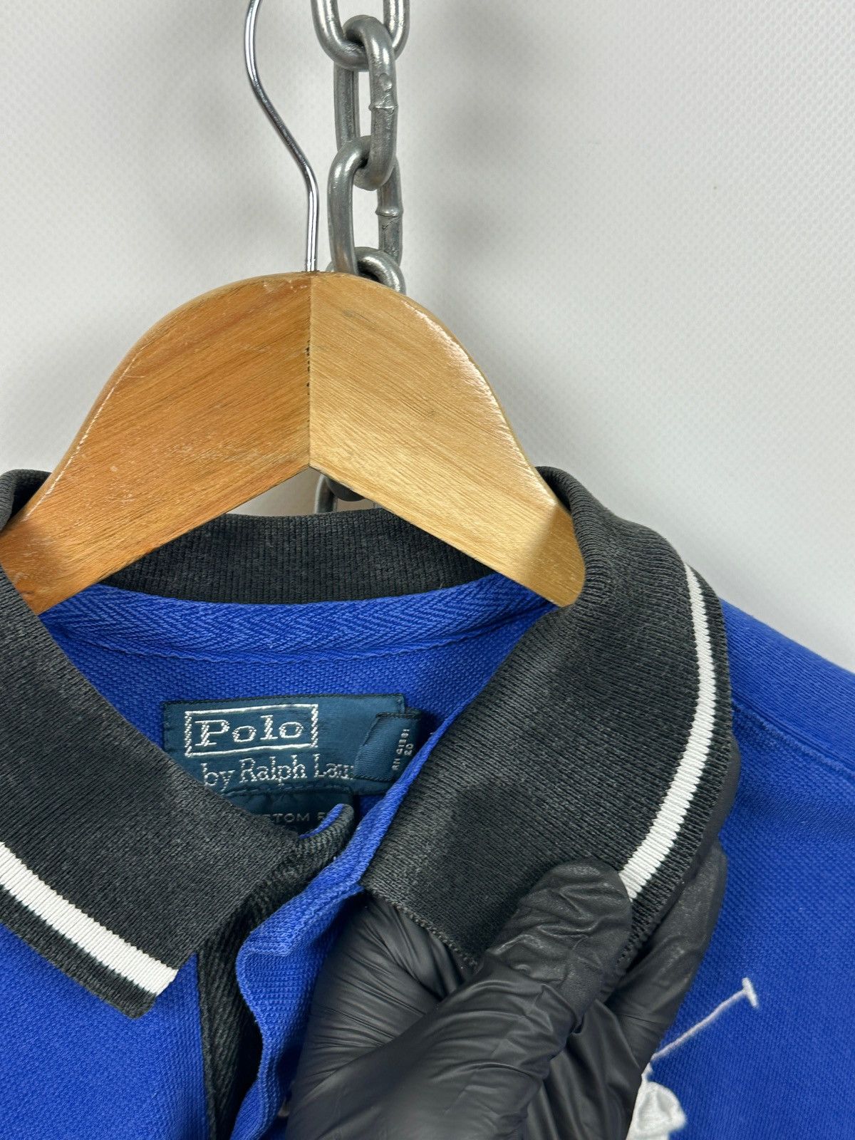 Polo Ralph Lauren Vintage Polo Ralph Lauren Italia Polo Y2K Chief Keef Size US M / EU 48-50 / 2 - 21 Thumbnail