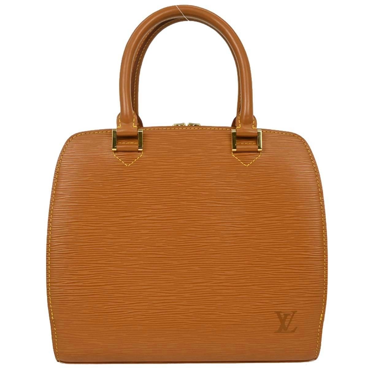 Louis Vuitton Louis Vuitton Pont Neuf Handbag Epi Leather Size ONE SIZE - 1 Thumbnail