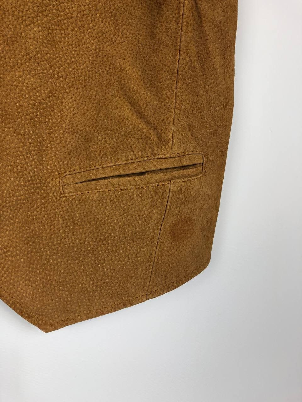 Genuine Leather NEW FRONTIER LEATHER VEST JACKET VINTAGE SIZE M Size US M / EU 48-50 / 2 - 7 Thumbnail
