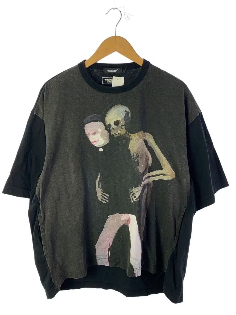 Undercover SS24 Skeleton Painting T-Shirt Size US M / EU 48-50 / 2 - 1 Thumbnail