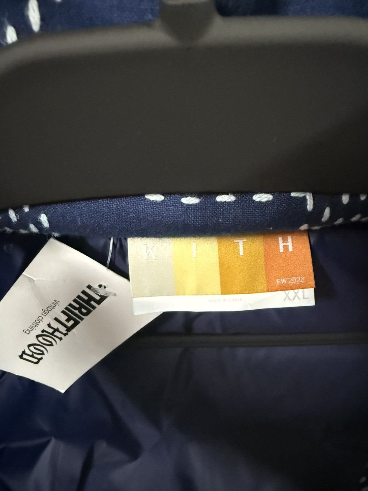 Kith Kith Nolan GI Puffer - NEW XXL Size US XXL / EU 58 / 5 - 3 Thumbnail