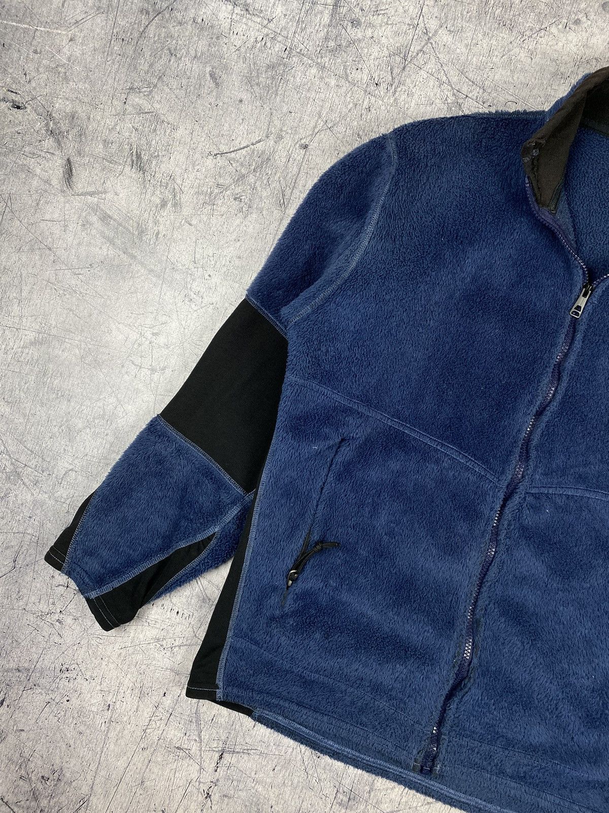 Patagonia × Vintage Vintage Patagonia Synchilla Fleece Zip Jackets Size L / US 10 / IT 46 - 3 Thumbnail