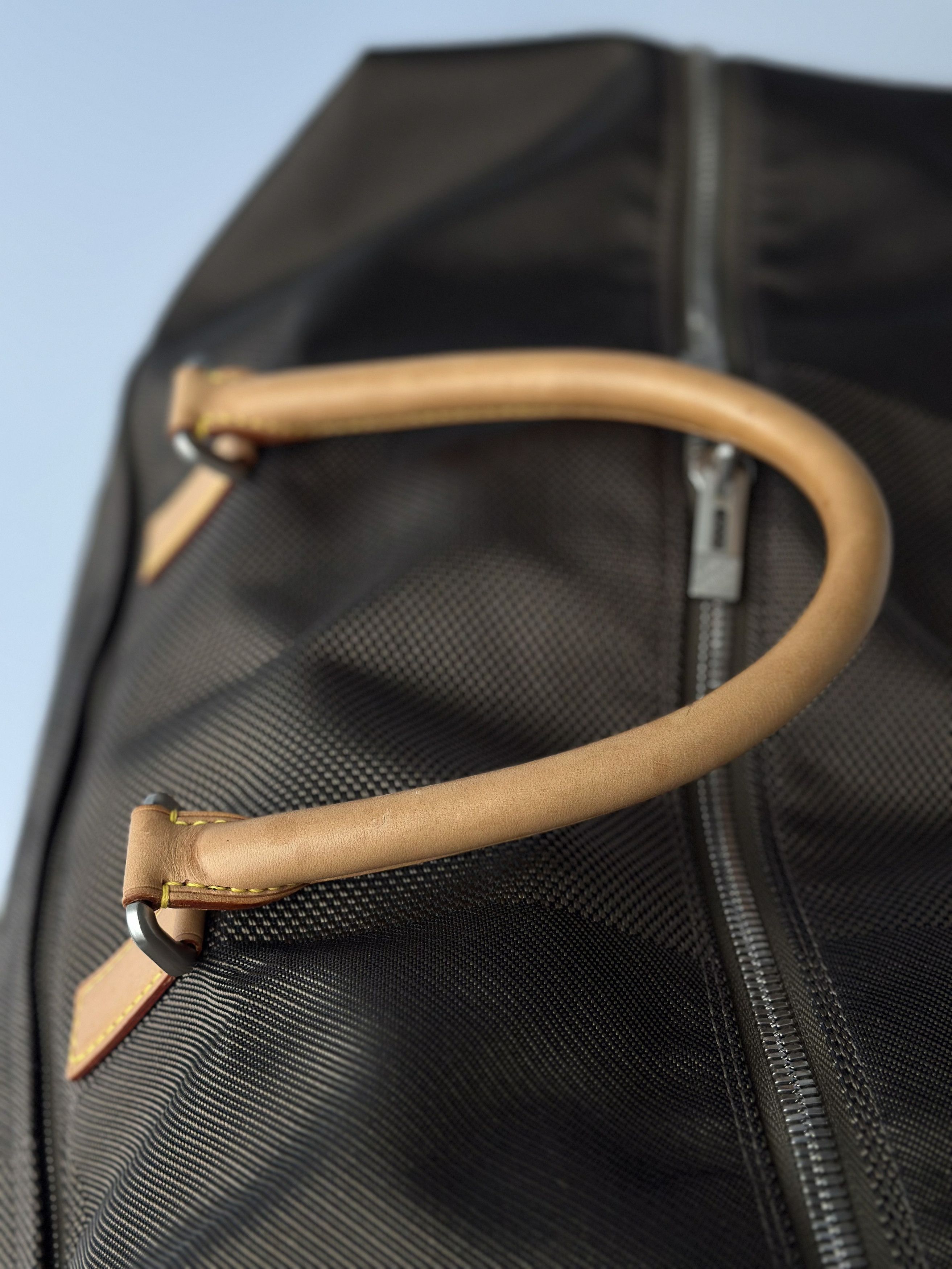 Louis Vuitton Albatros Boston Bag – 2003 – Lightweight Travel Classic Size ONE SIZE - 7 Thumbnail