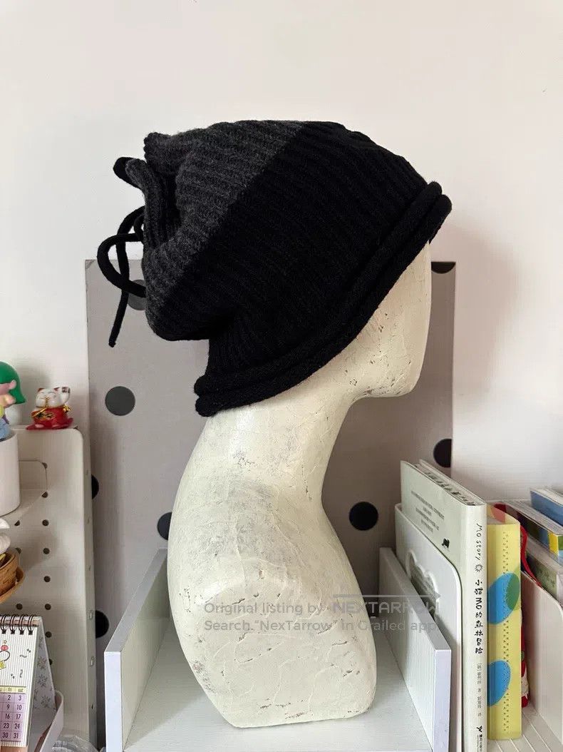 Vivienne Westwood Vivienne Westwood Knit Hat Size ONE SIZE - 2 Thumbnail