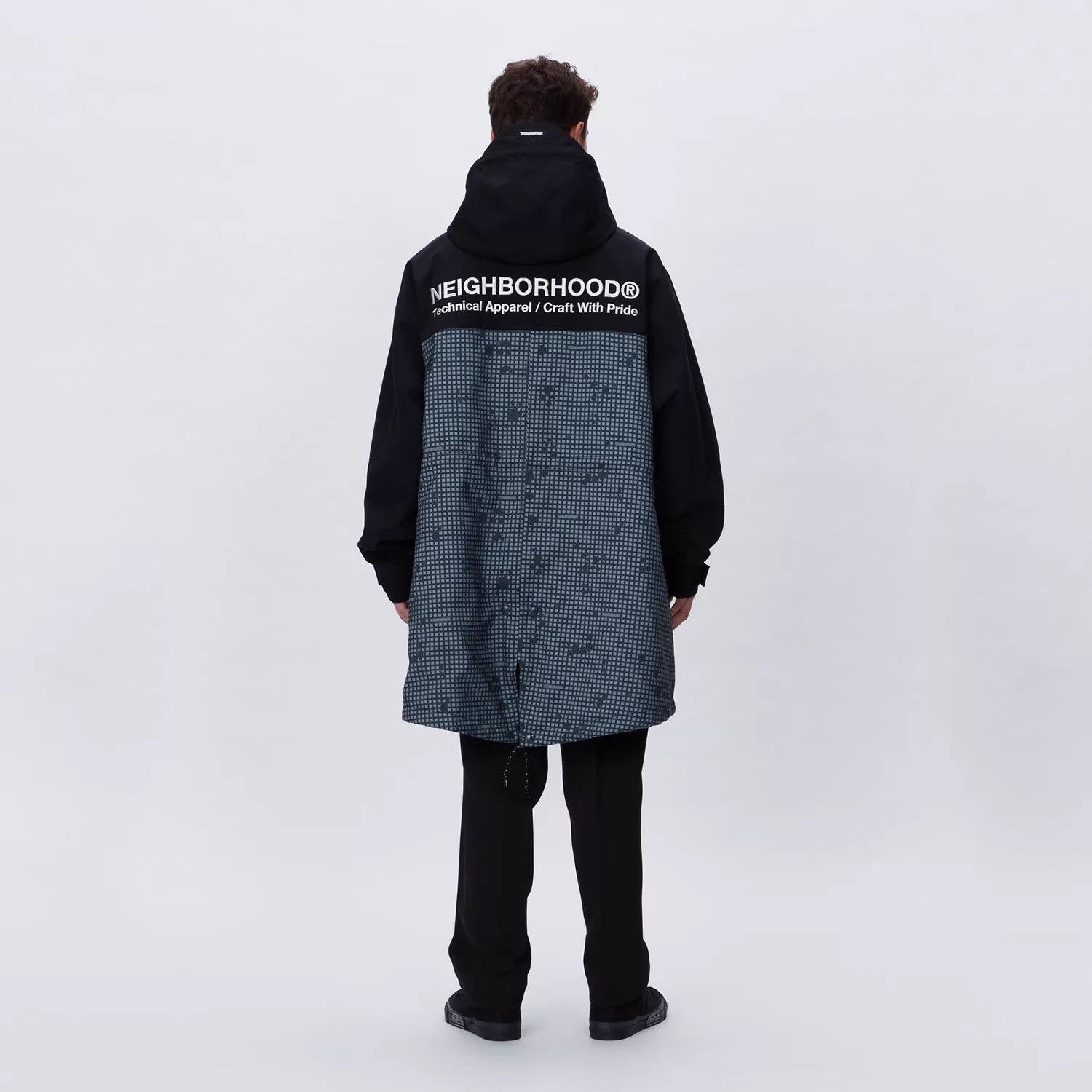 Neighborhood NEIGHBORHOOD Camouflage M-51 Coat S New Waterproof 4000+ Size US S / EU 44-46 / 1 - 4 Thumbnail