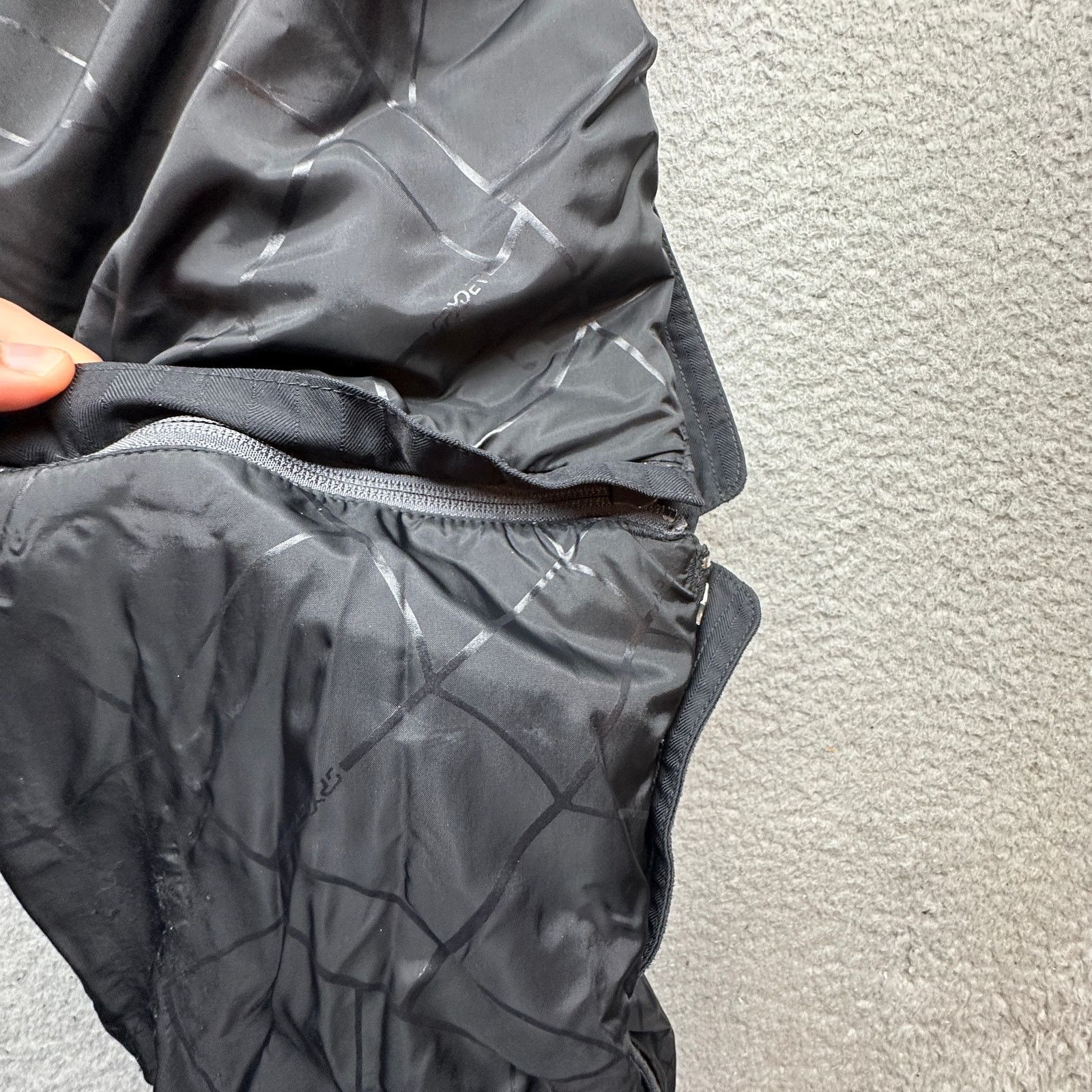 Spyder Spyder Convertible Snowboard Ski Snow Pants Mens Small Black Size US 34 / EU 50 - 10 Thumbnail