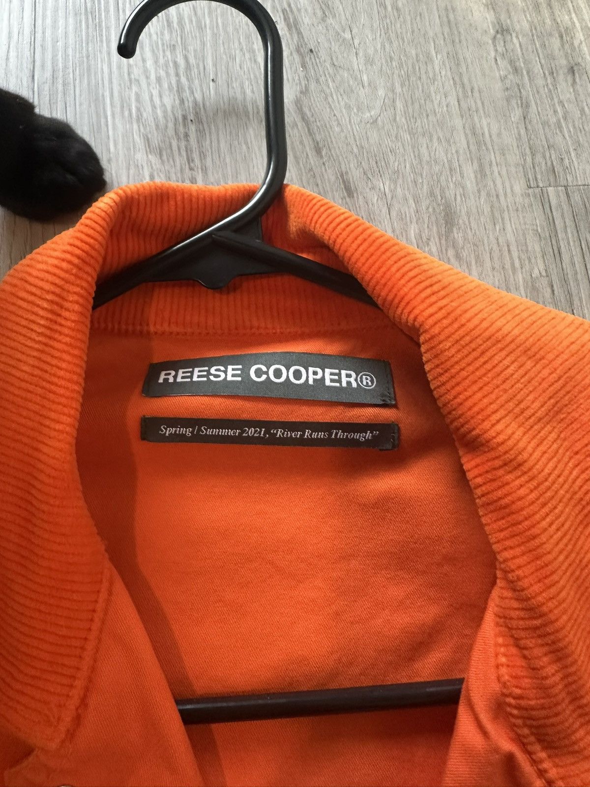 Reese Cooper Reese cooper twill jacket Size US S / EU 44-46 / 1 - 3 Thumbnail