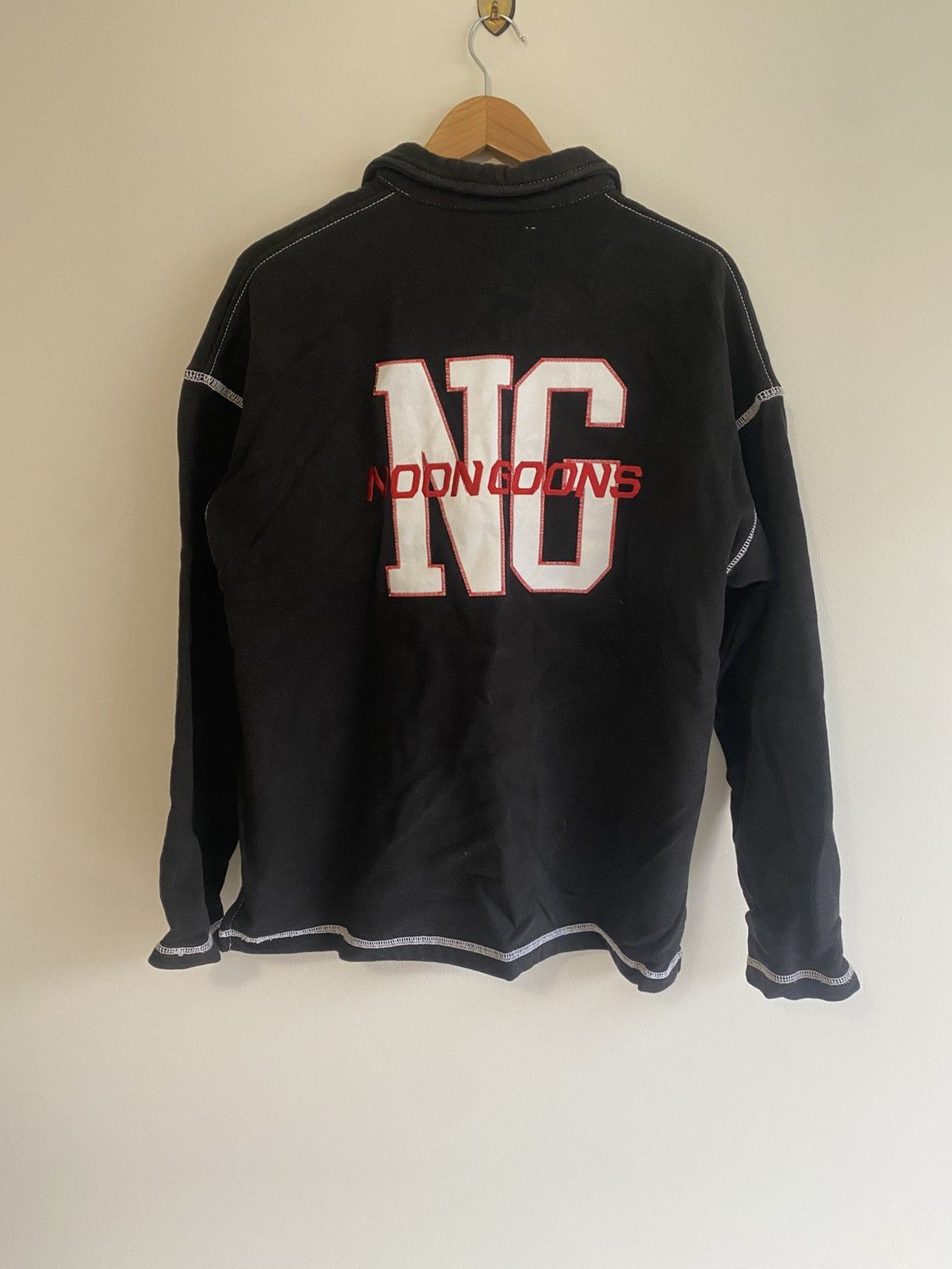 Noon Goons Noon Goons zip sweater Size US S / EU 44-46 / 1 - 2 Thumbnail