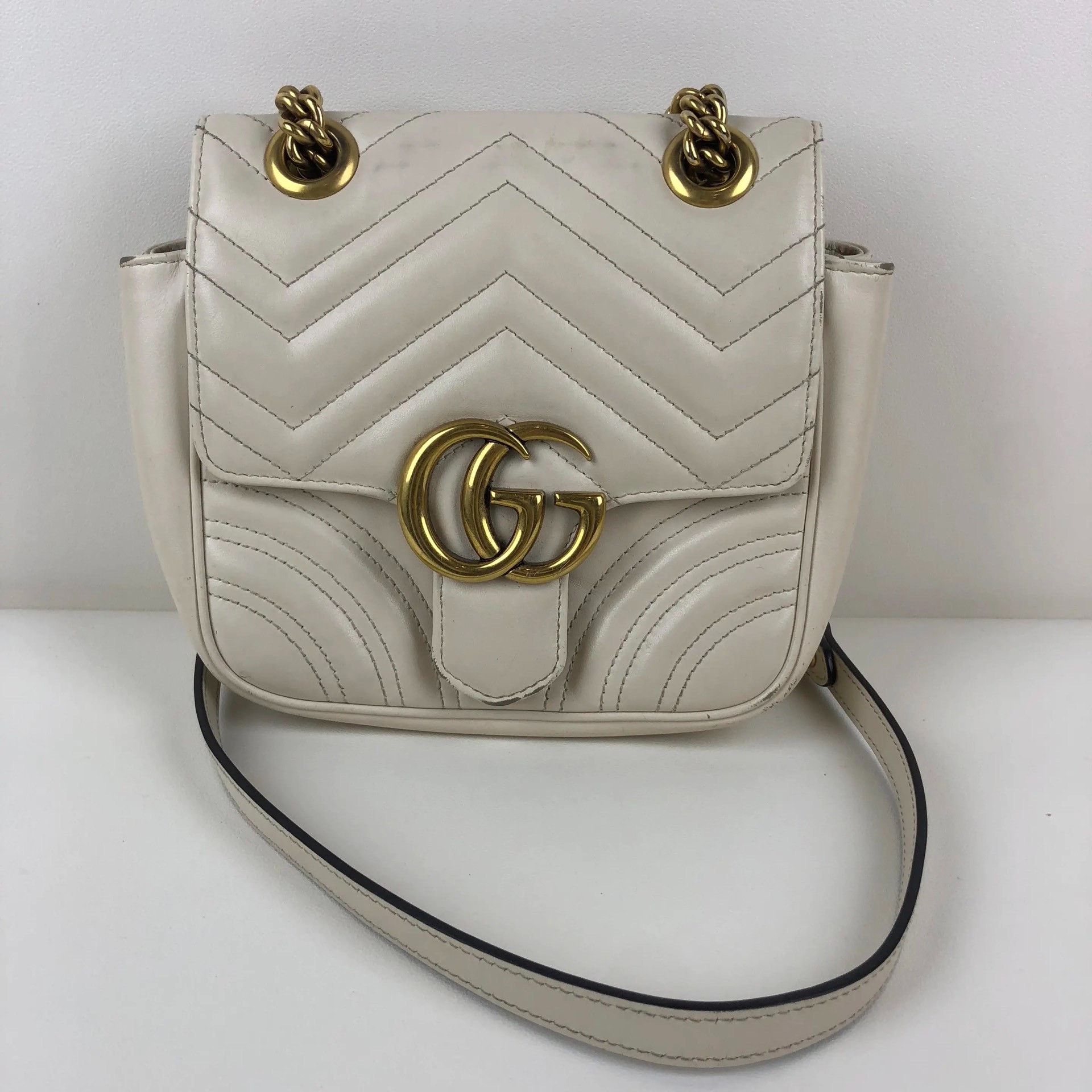 Gucci Pre-loved Bag Very good condition Size ONE SIZE - 1 Thumbnail