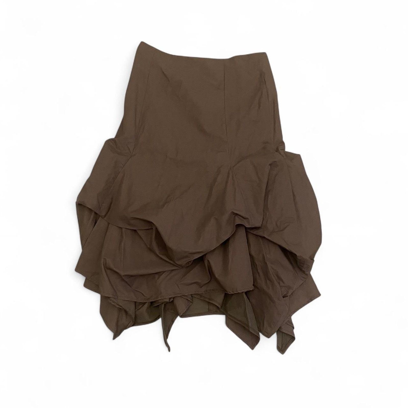 Other Ronen chen ruched layered Size 25" / US 0 / IT 36 - 2 Thumbnail