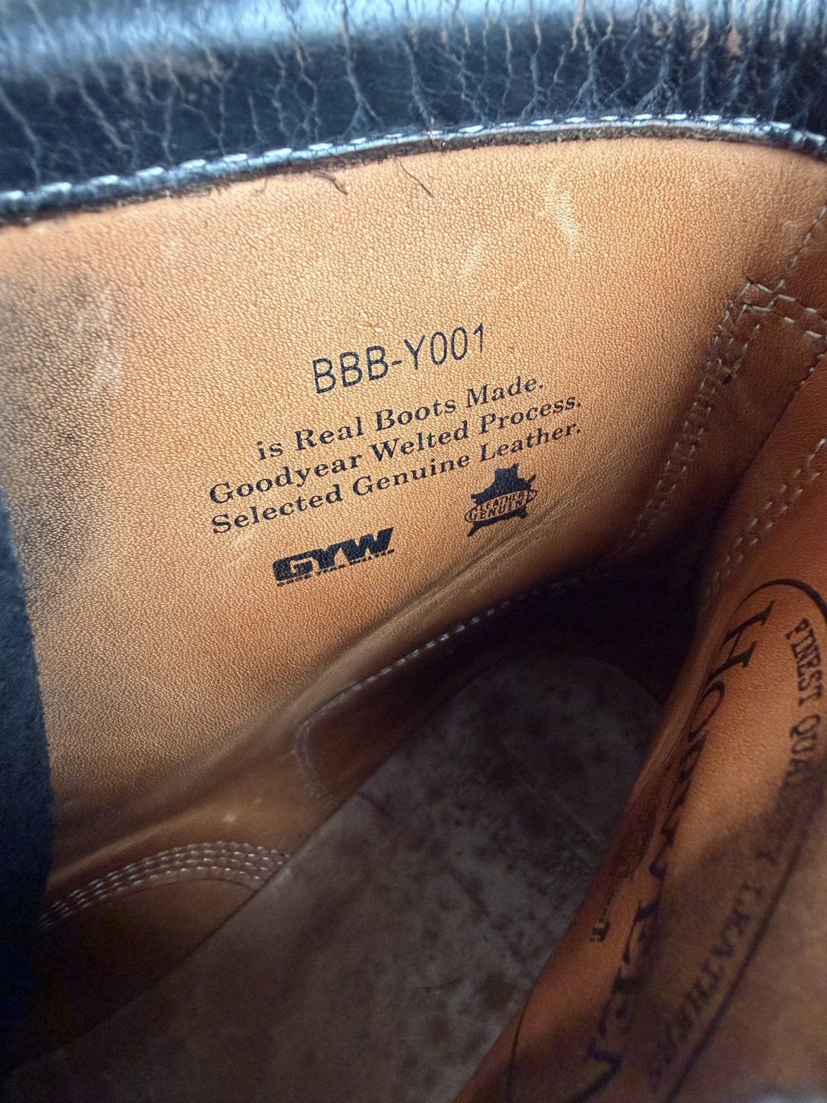 Rolling Dub Trio Brother bridge Escape boots like clinch, attraction viberg Size US 8.5 / EU 41-42 - 18 Thumbnail