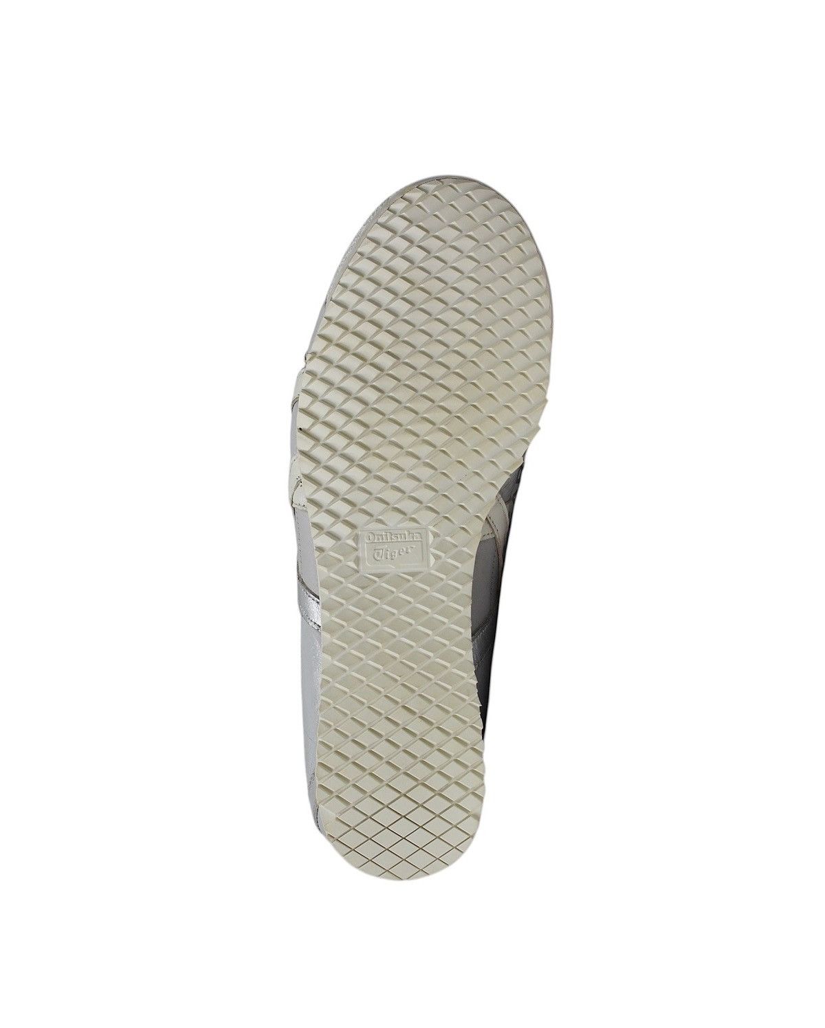 Asics × Onitsuka Tiger × Vintage ONITSUKA TIGER MEXICO 66 DELUXE – GREY LEATHER Size US 6 / EU 39 - 10 Thumbnail