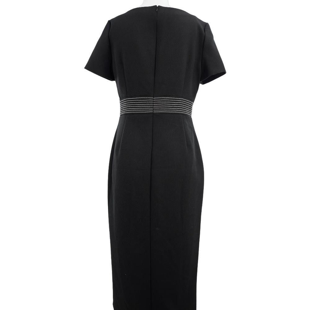 Boden NWT Boden Black Cocktail Dress Size 8 Size M / US 6-8 / IT 42-44 - 2 Thumbnail