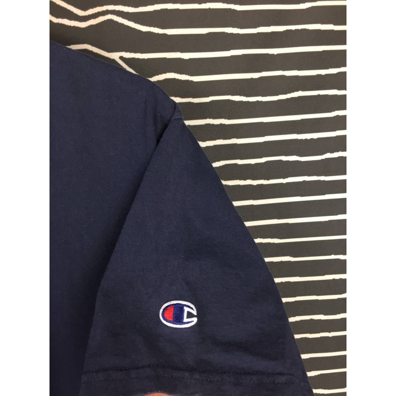Champion × Vintage Champion Authentic Athleticwear Plain Casual Tee Size US M / EU 48-50 / 2 - 4 Thumbnail