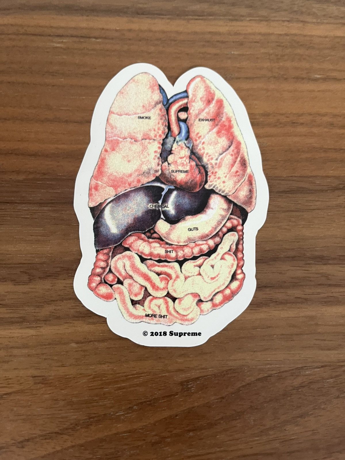 Supreme Supreme stickers pack 22 Size ONE SIZE - 4 Thumbnail