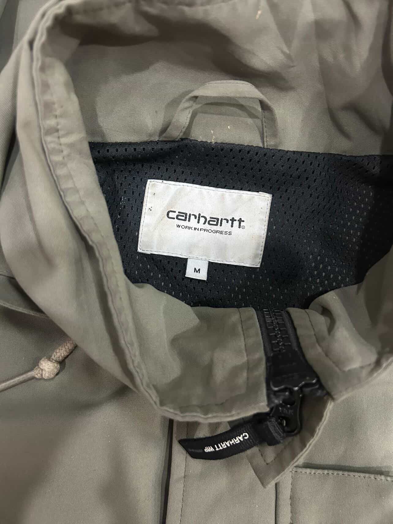 Carhartt Wip Carhartt WIP Elmwood Jacket Size US M / EU 48-50 / 2 - 5 Thumbnail