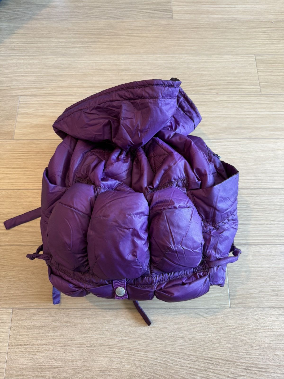 Marithe + Francois Girbaud Marithe + Francois Girbaud Pokachu bubble puffer bag Size ONE SIZE - 3 Thumbnail