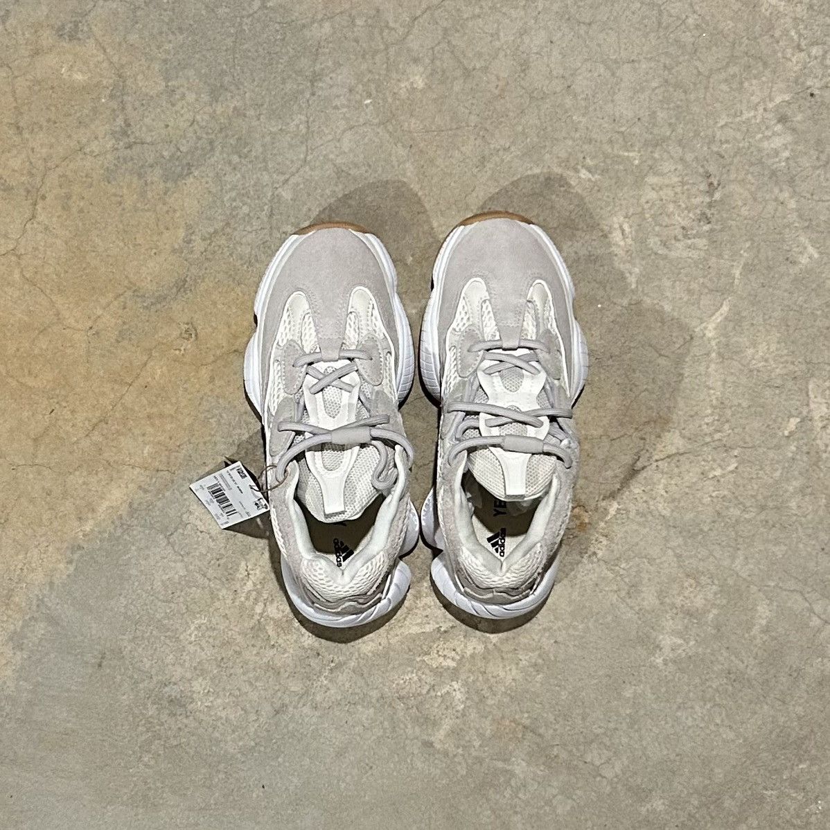 Adidas × Kanye West × Yeezy BRAND NEW Adidas Yeezy 500 Stone Taupe 2024 US 7 Size US 7 / EU 40 - 9 Thumbnail