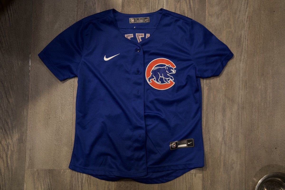 MLB Genuine MLB cubs jersey Size M / US 6-8 / IT 42-44 - 1 Thumbnail