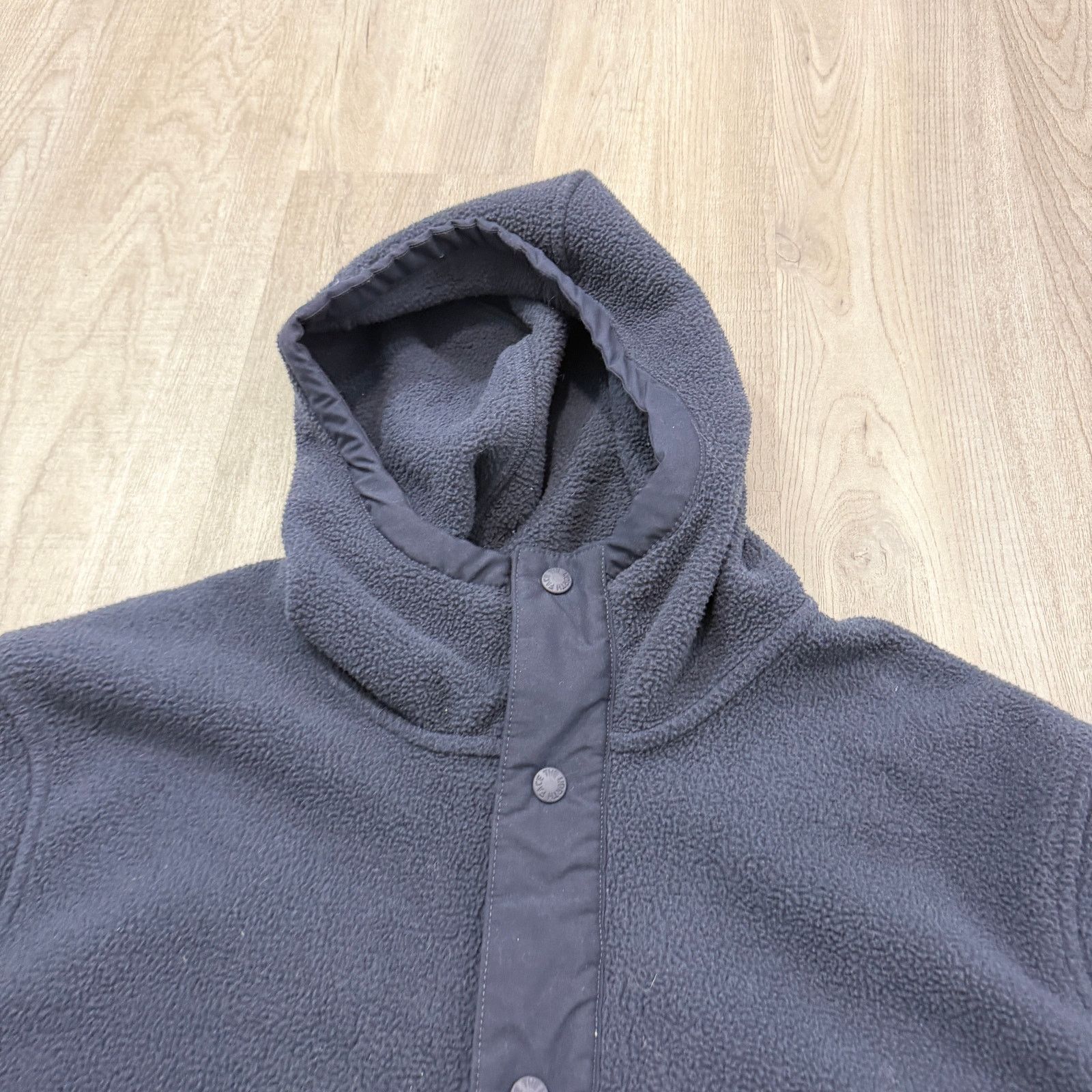The North Face The North Face Carbondale 1/4 Snap Fleece Hoodie Extra Large Size US XL / EU 56 / 4 - 3 Thumbnail
