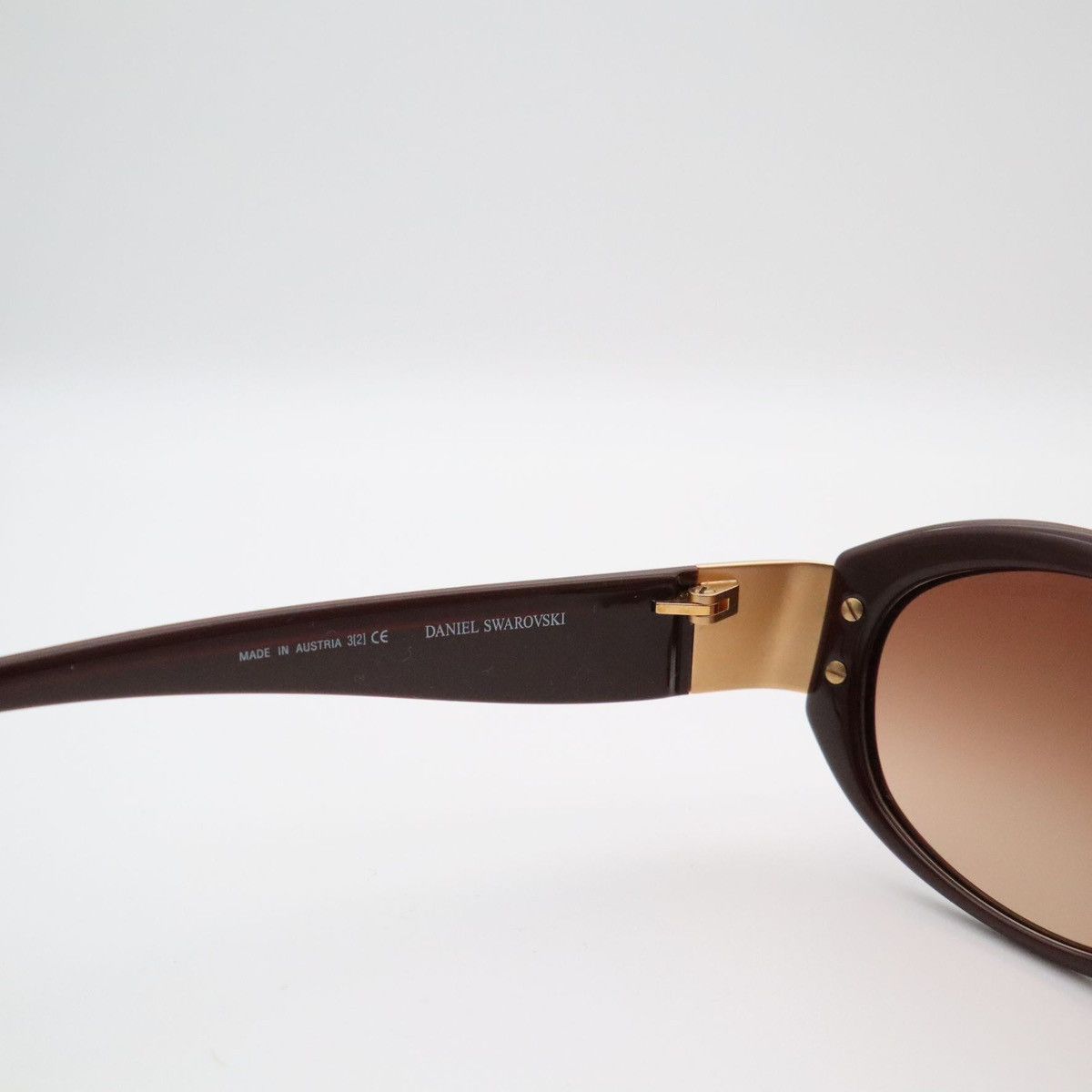 Vintage Vintage Daniel Swarovski Sunglasses Austria 90s New! Size ONE SIZE - 4 Thumbnail