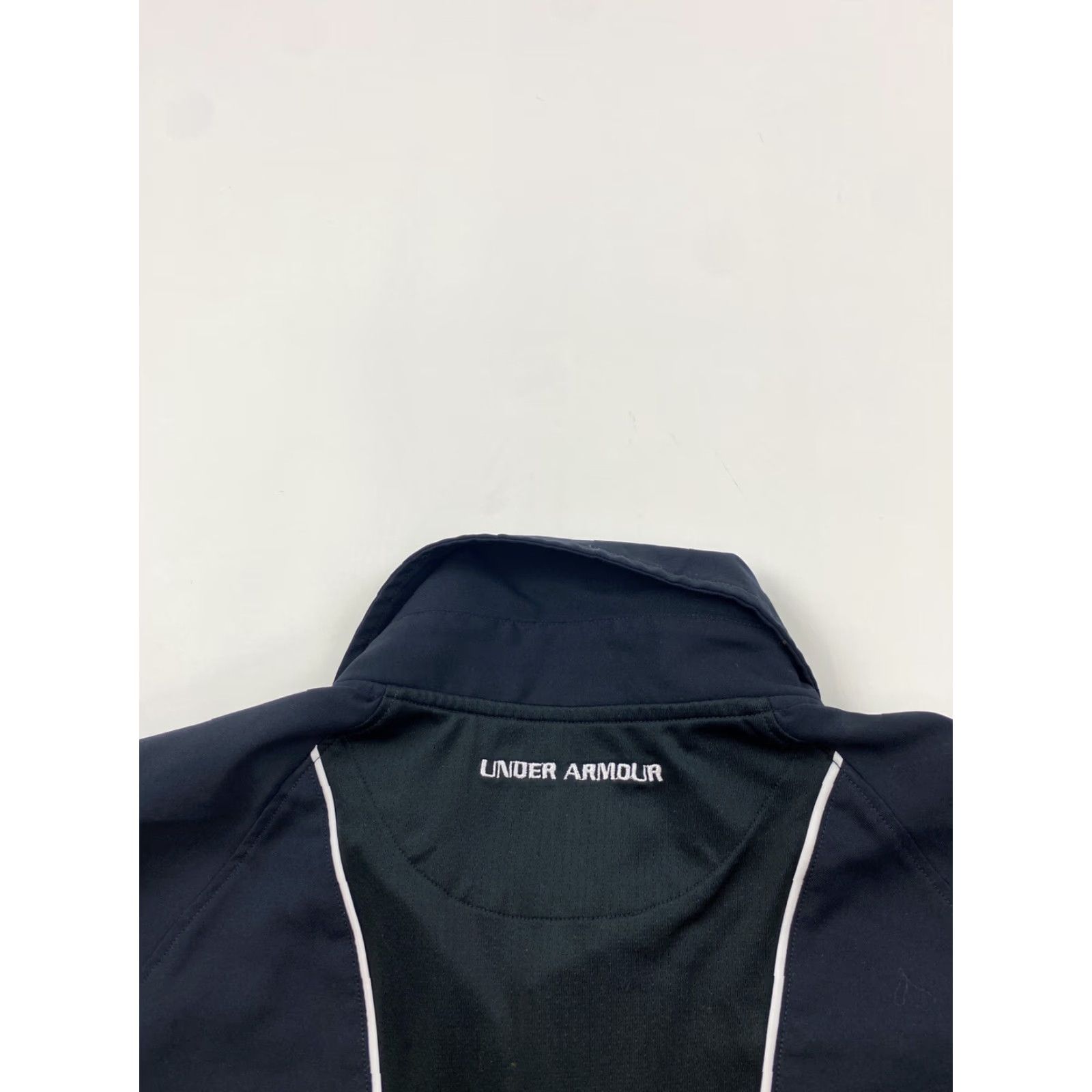Under Armour Under Armour Polo Shirt Mens Large Black Short Sleeve Golf Size US L / EU 52-54 / 3 - 4 Thumbnail
