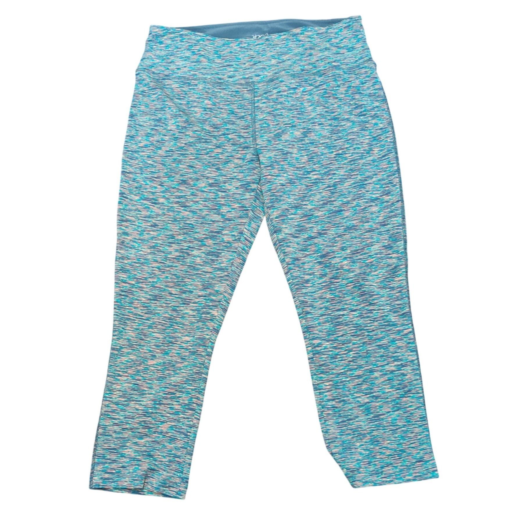 Other Vogo Athletica Womens Leggings Capri Athletic High Waist Yog Size 31" - 1 Thumbnail