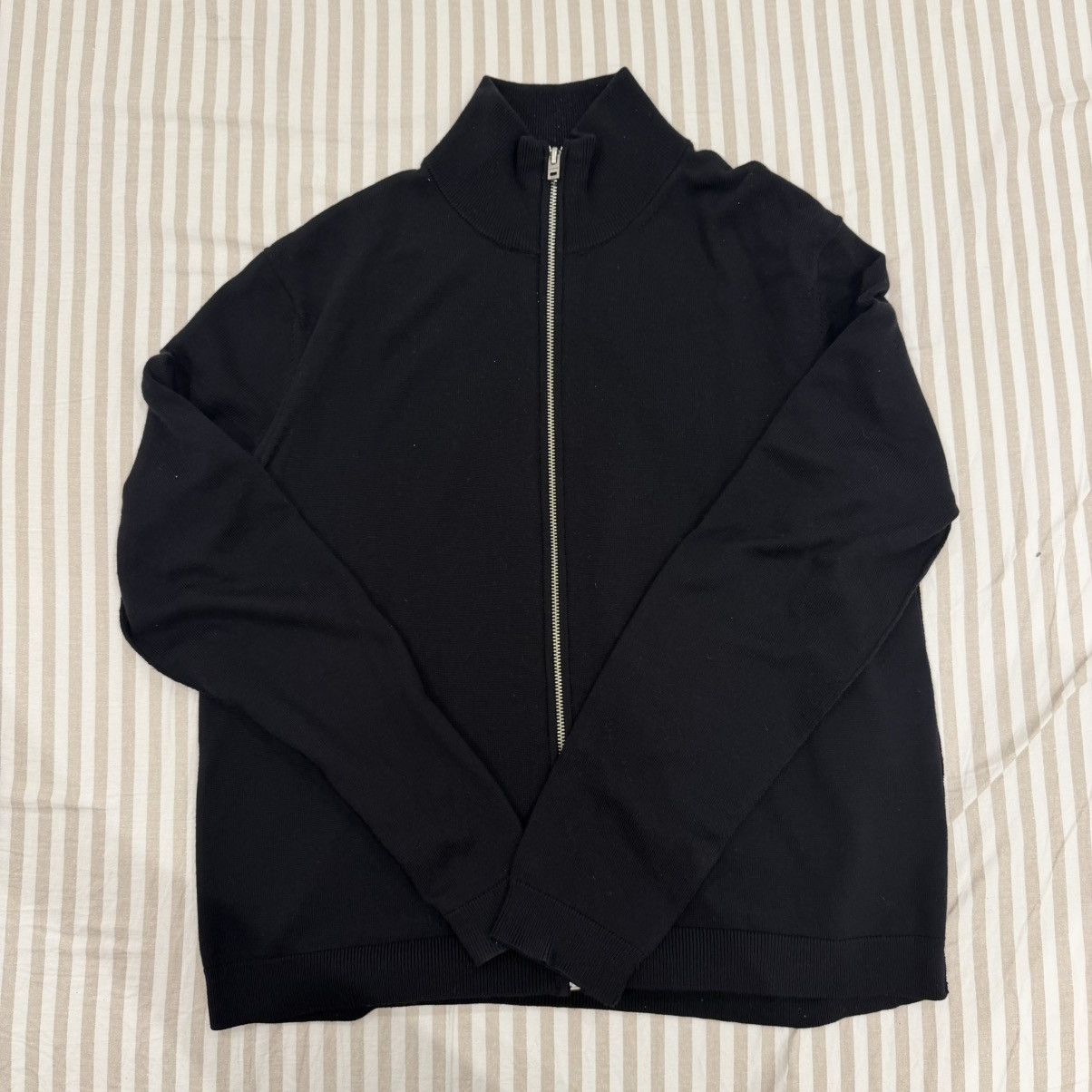 Acne Studios Full Zip sweater Size US L / EU 52-54 / 3 - 3 Thumbnail
