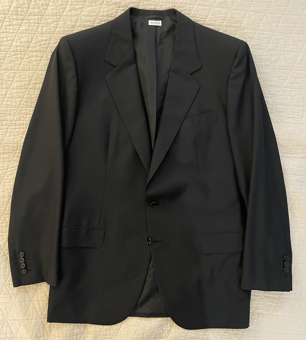 Brioni The Iconic Wool Suit Jacket Size 44R - 1 Thumbnail