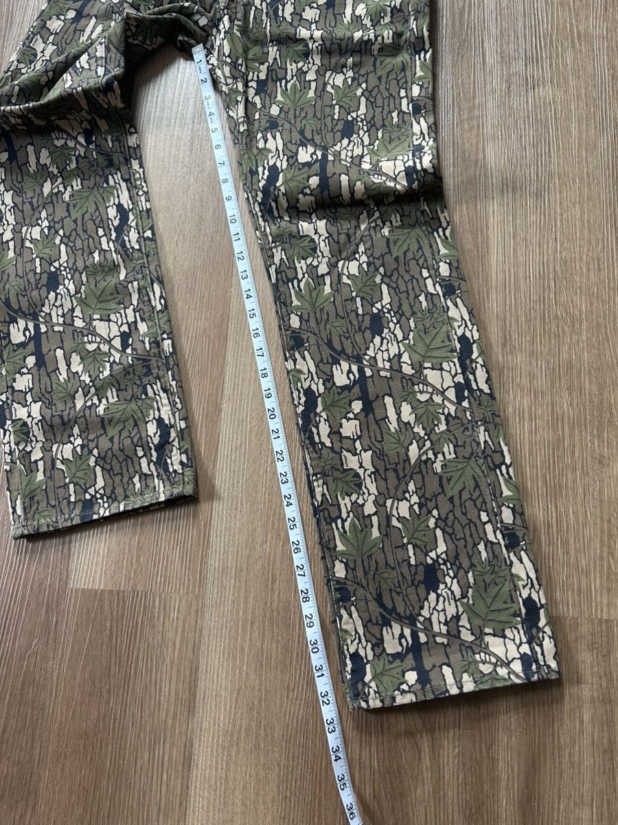 Levi's × Supreme Supreme Levi’s Camo 505 Jeans FW13 Size US 32 / EU 48 - 9 Thumbnail