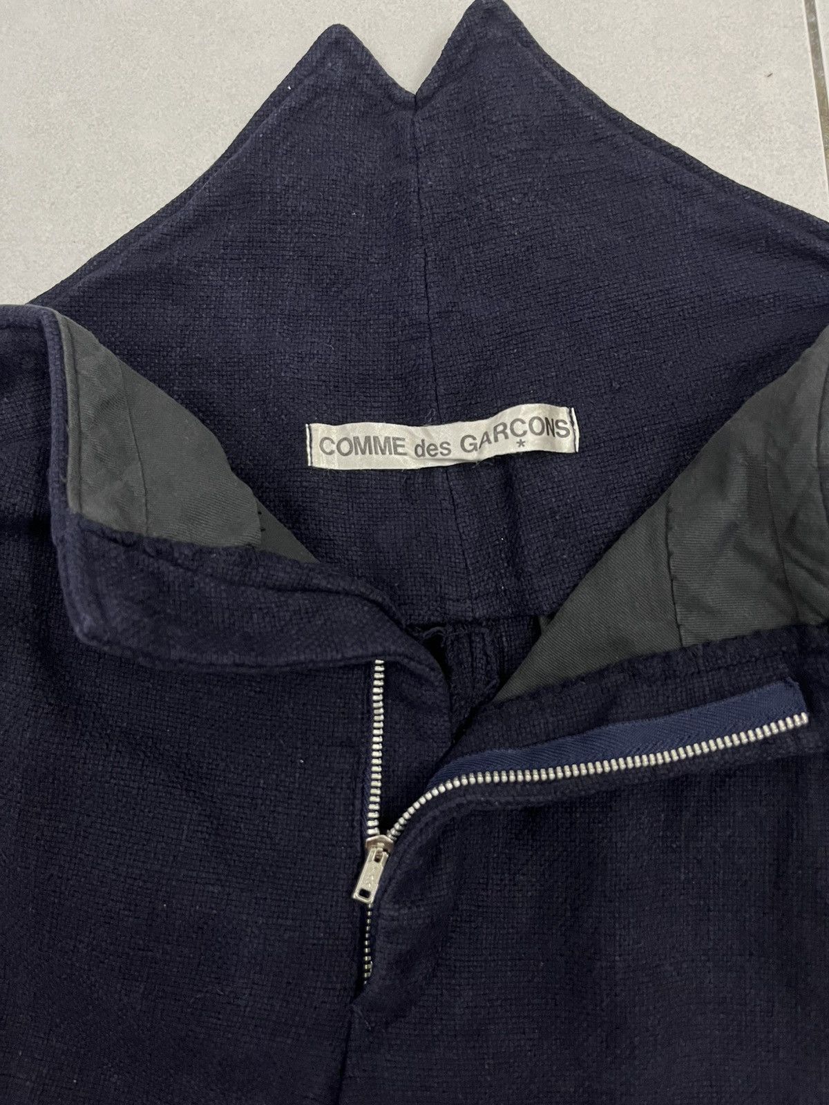 Comme des Garcons × Vintage Archive 80’s Comme des Garcons Pants Size US 29 - 6 Thumbnail