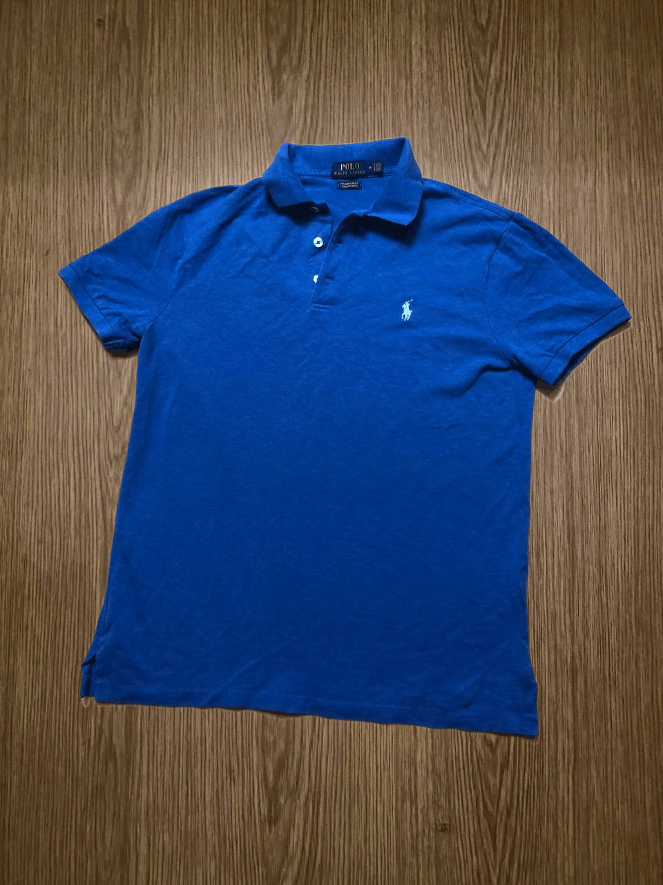 Polo Ralph Lauren Vintage Polo Ralph Lauren T-Shirt Logo Size US M / EU 48-50 / 2 - 1 Thumbnail