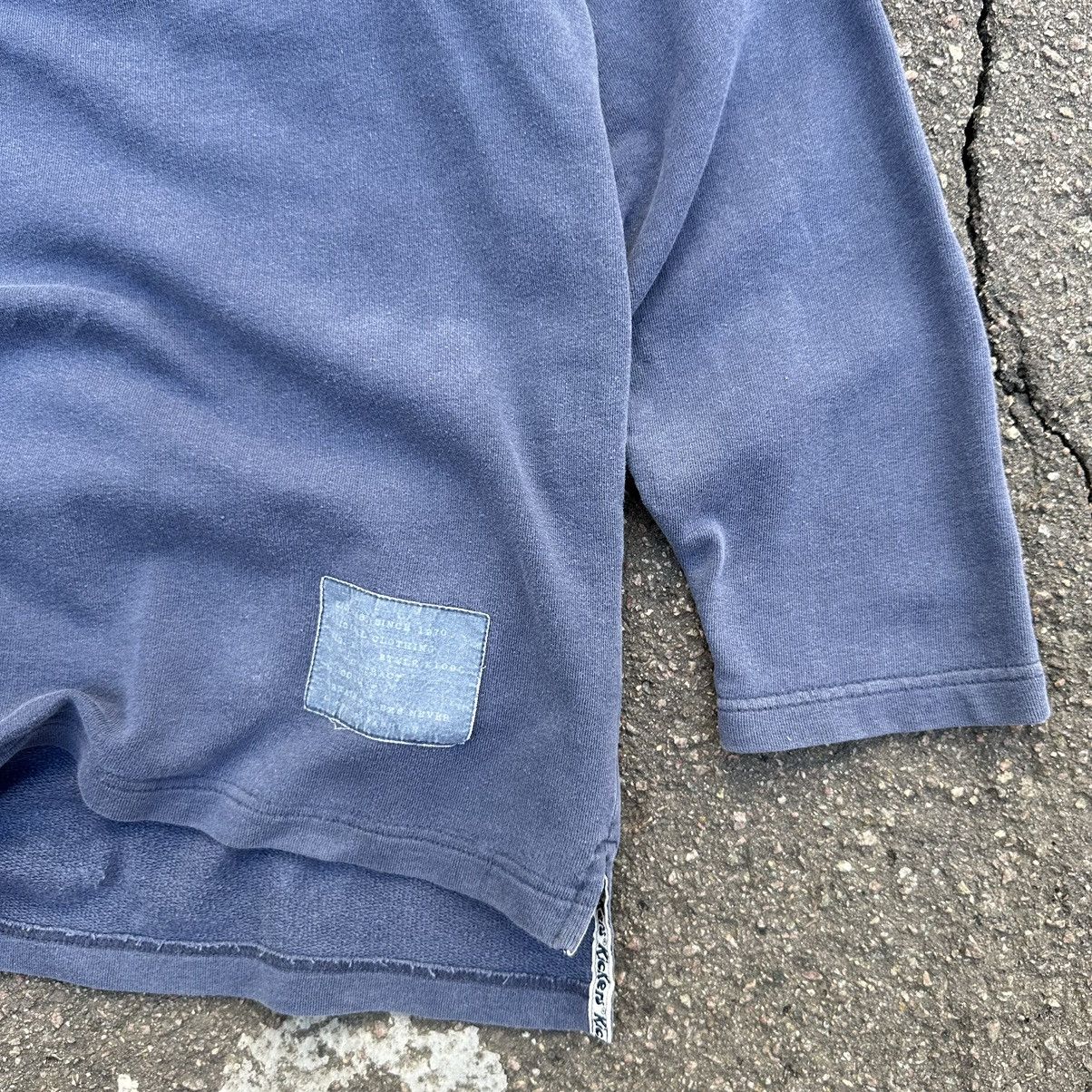 Kickers × Vintage Vintage Kickers Sweatshirt Longsleeve Y2K Logo 90s USA Fit Size US L / EU 52-54 / 3 - 5 Thumbnail