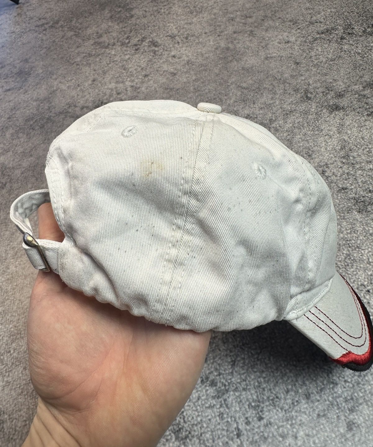 Japanese Brand Vintage Toyota Logo Cap Streetwear Style USA Racing Rare Size ONE SIZE - 4 Thumbnail