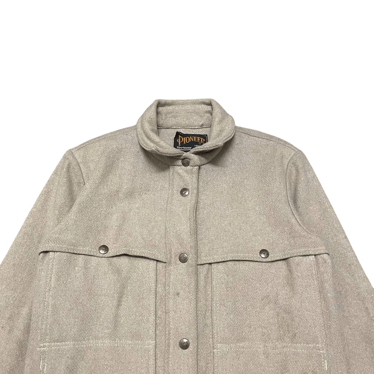 Filson Vintage Pioneer Vetements de Sport Mackinaw Wool Jacket Size US S / EU 44-46 / 1 - 2 Thumbnail