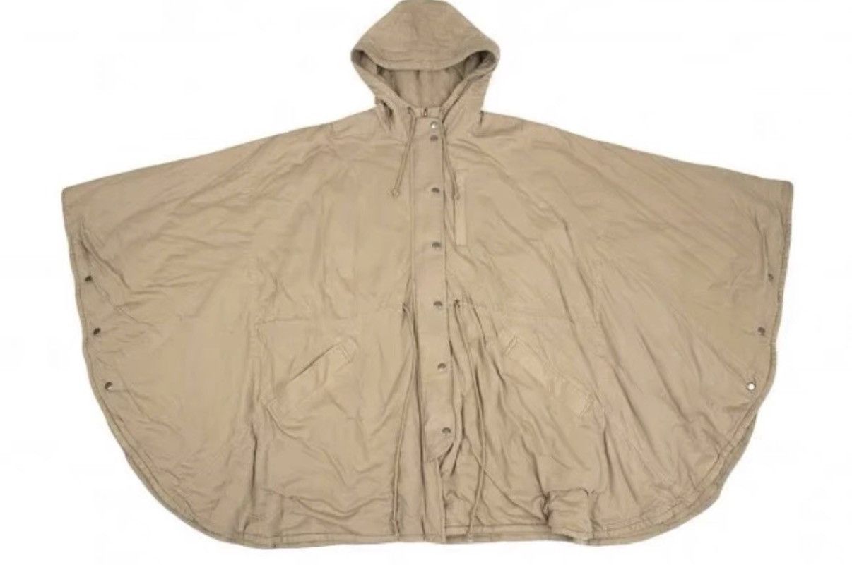 Polo Ralph Lauren Ralph Lauren Polo RL Military Style Poncho K22 Size S / US 4 / IT 40 - 2 Thumbnail