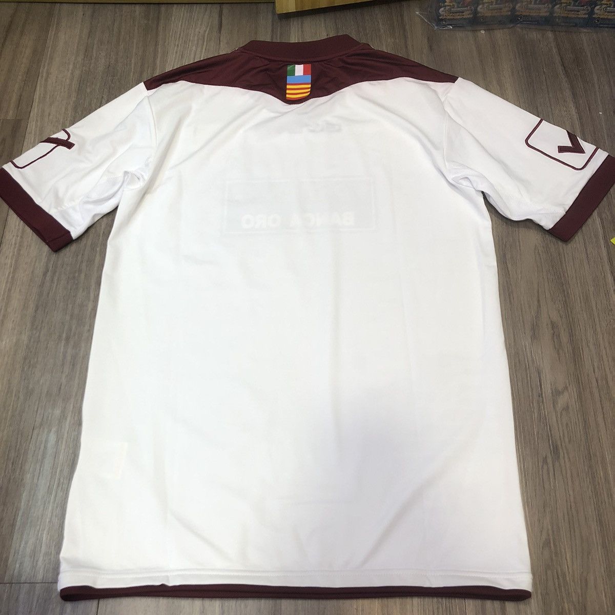 Other Salernitana 13/14 away shirt Size US L / EU 52-54 / 3 - 2 Thumbnail