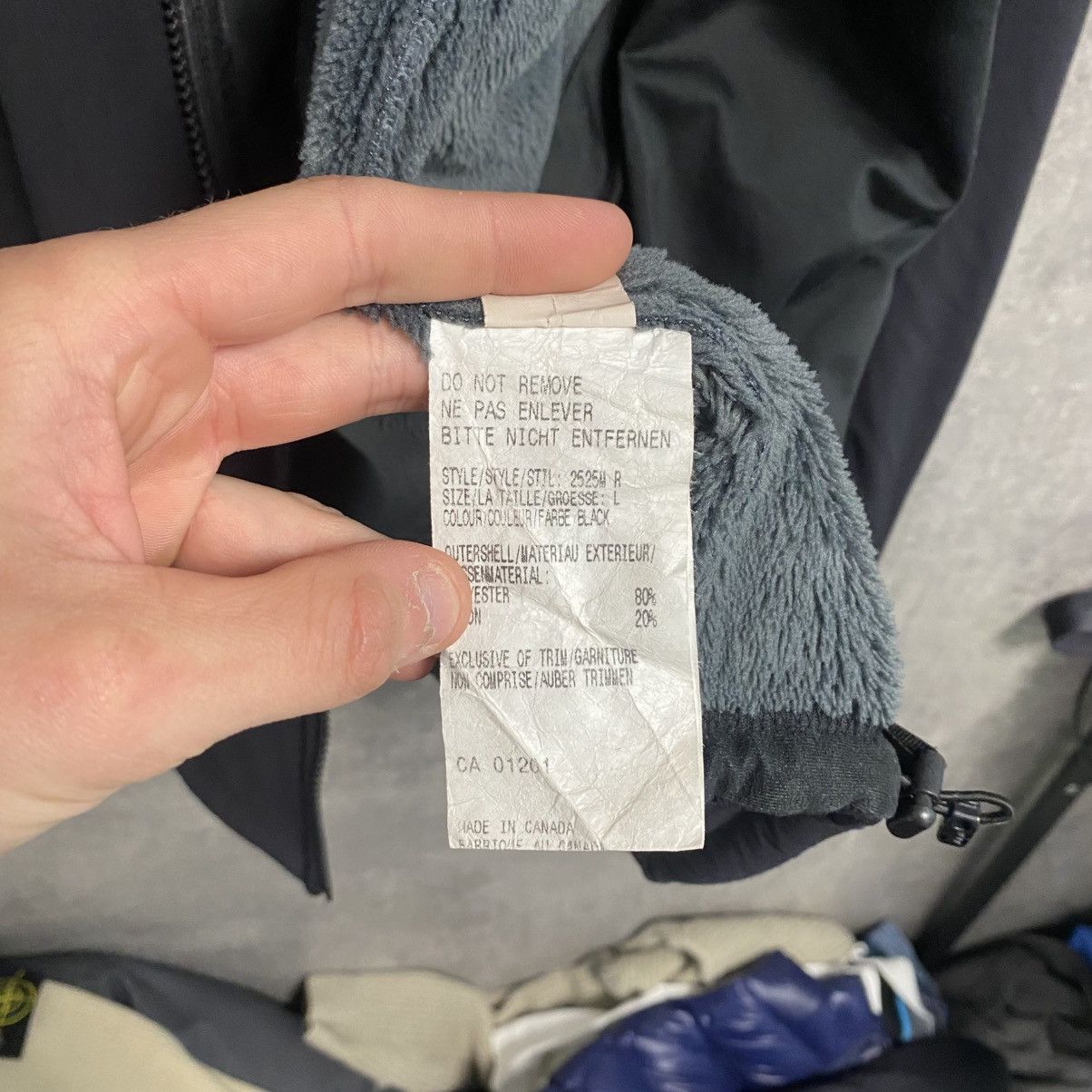 Canada Goose Canada Goose Jacket Black Size US L / EU 52-54 / 3 - 10 Thumbnail