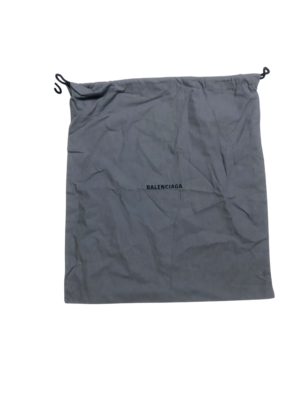 Balenciaga Lots of 3 Balenciaga Drawstring Dust Bags Size ONE SIZE - 4 Thumbnail